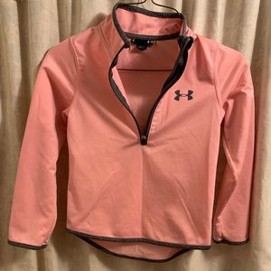 Under armour pull over